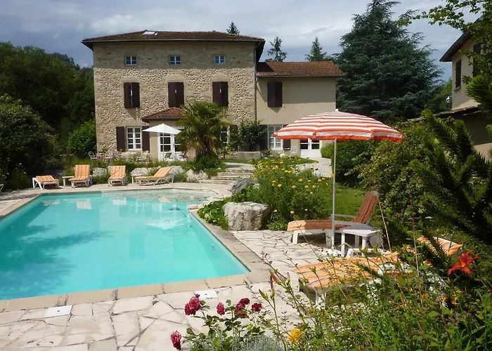 Auberge Du Viaduc Saint-Lattier fotoğrafı