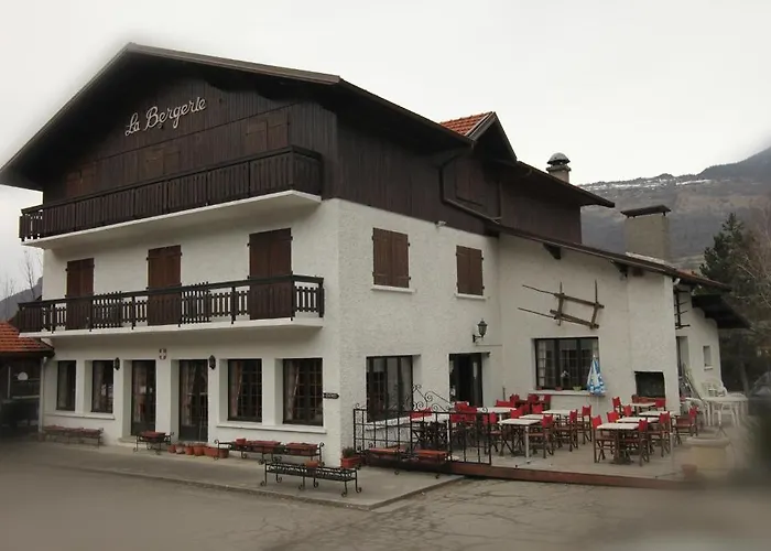 Hotel La Bergerie Aigueblanche photo