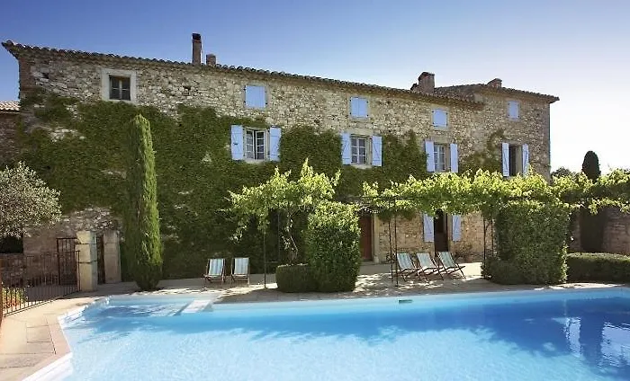 Domaine Les Mejeonnes Hotel Valaurie photo