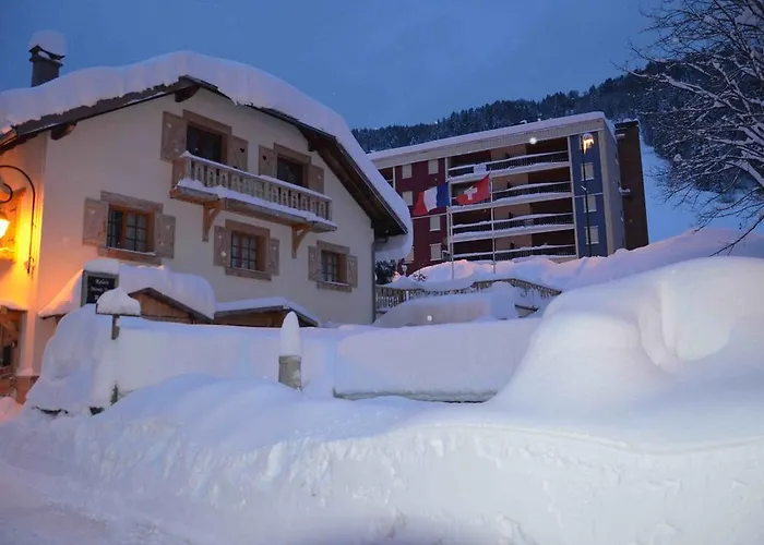 Photo de Bed and Breakfast Relais Mont Jura Adults Only à Lélex