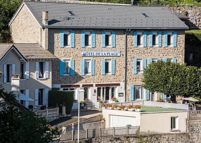 Hotel De La Plage Le Chambon-sur-Lignon φωτογραφία