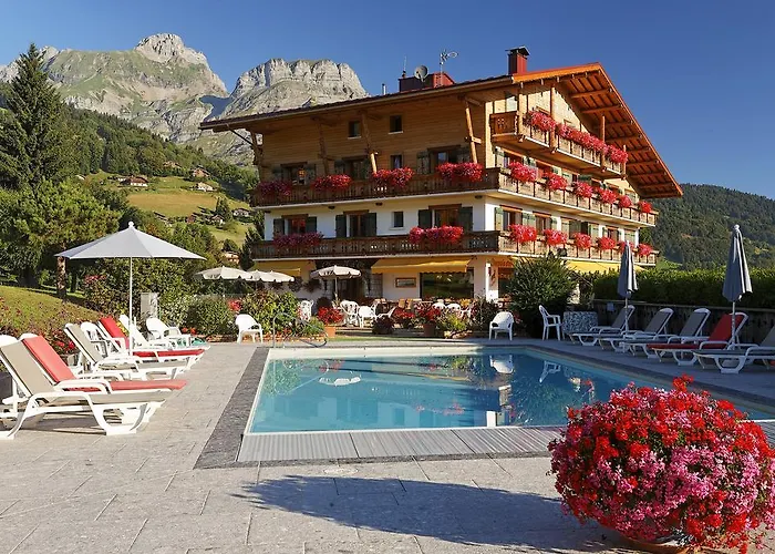 Le Chamois D'Or Hotel Cordon photo