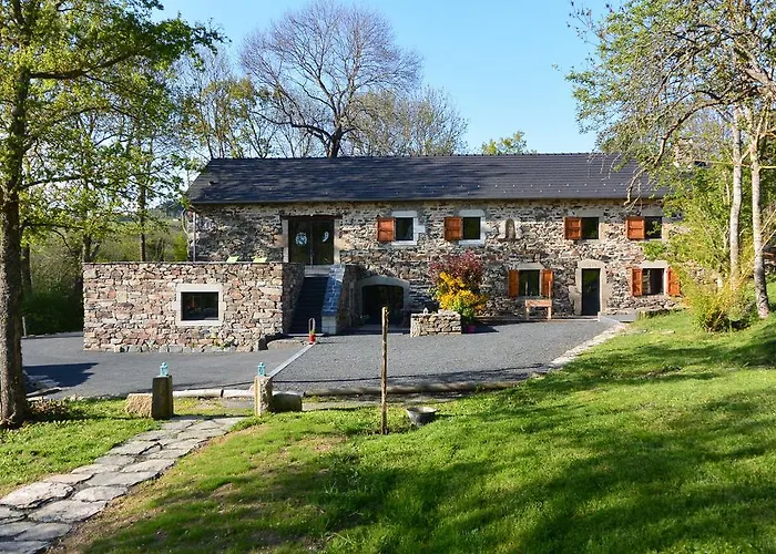 Chambre D'Hotes Aux Pays Des Sucs Saint-Hostien photo