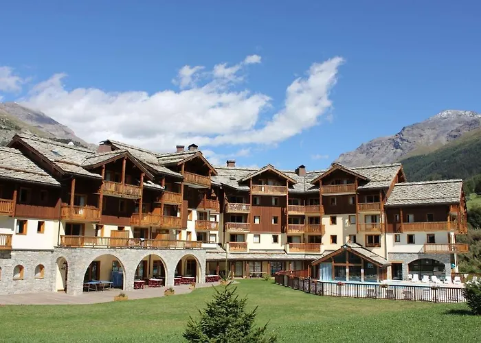 Les Alpages De Val Cenis Aparthotel Lanslebourg-Mont-Cenis photo