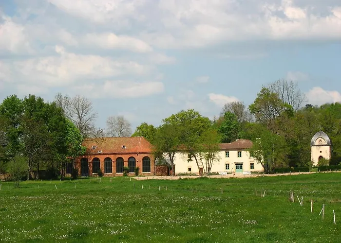 Chateau Du Bourg Bed & Breakfast Perreux photo