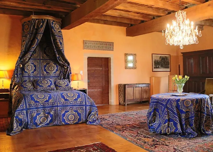 Manoir De Malfarat Bed & Breakfast Charlieu photo