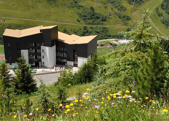 Azureva Les Menuires Hotel Saint-Martin-de-Belleville photo