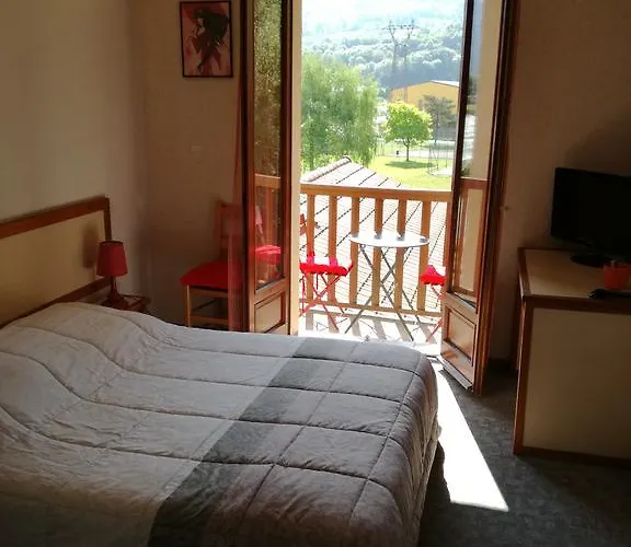 Hotel Le Sainte Helene photo