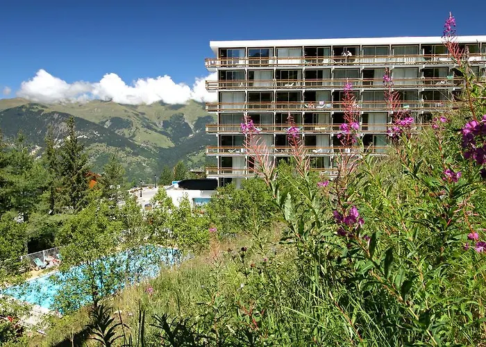 Residence Pierre & Vacances Le Moriond Courchevel Foto