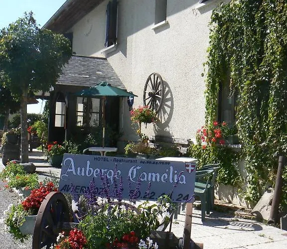 Hotel Auberge Camelia アヴィエルノの写真