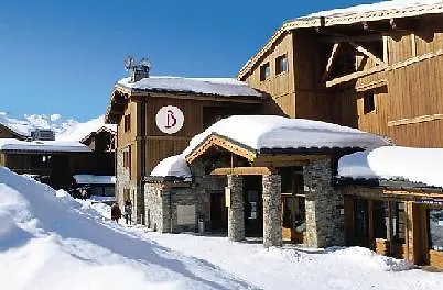 Apts Residence Belambra Le Hameau Des Airelles Les Menuires photo