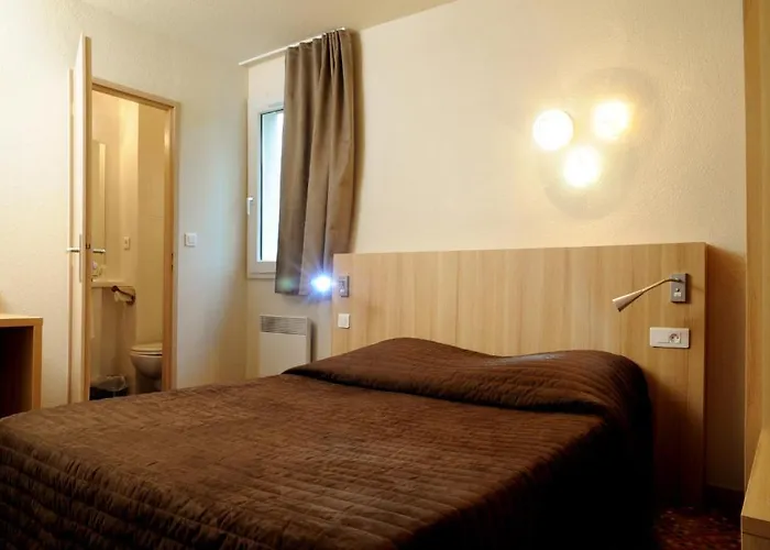Hotel & Residence Albertville Tournon photo