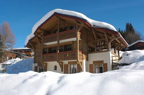 Les Chalets D'Adelphine Hotel Les Gets foto