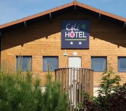 Cote Hotel Légny zdjęcie