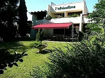 Logis Hotel L'Abricotine Tain-l'Hermitage photo