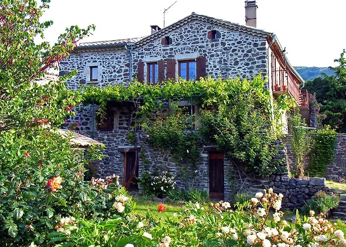 Les Gites Du Solitary Saint-Laurent-sous-Coiron 사진
