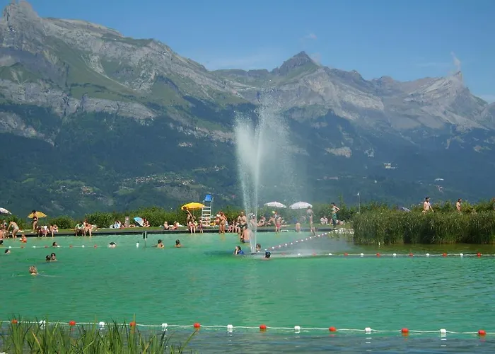 Photo de Hôtel Les Aravis - Combloux