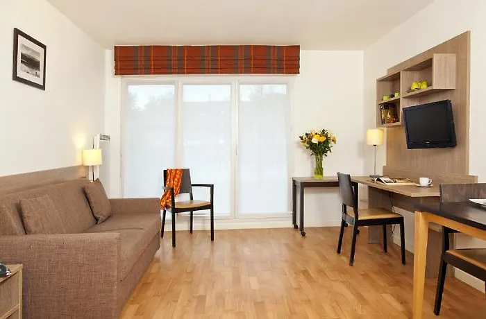 Apts Residhome Geneve Prevessin 사진