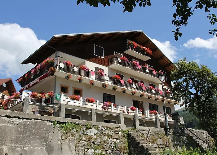 Relais Du Charvin Hotel Le Bouchet-Mont Charvin photo
