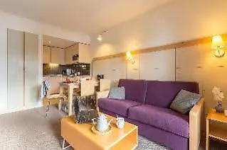 Residence Pierre & Vacances Flaine La Foret Arâches Foto