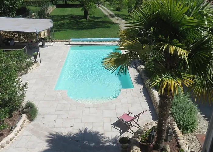 A La Belle Histoire Bed & Breakfast Chateauneuf-sur-Isere photo
