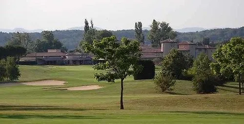 Hotel Du Golf - Domaine De La Valdaine Montboucher-sur-Jabron Foto