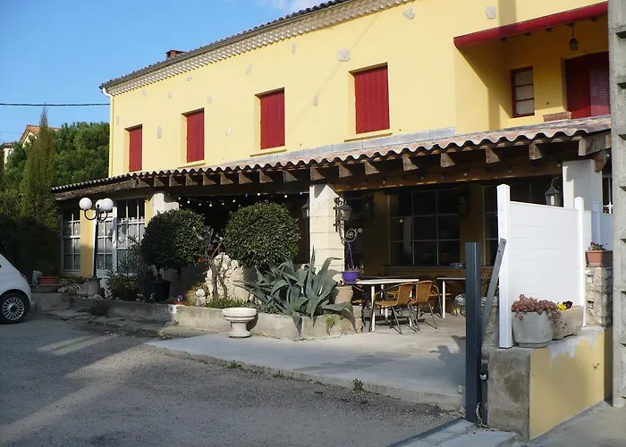 foto di Auberge La Pignata Montélimar