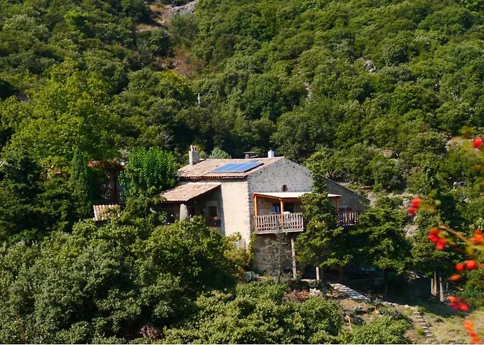 Ferme Des Combettes Bed & Breakfast Saint-Peray photo