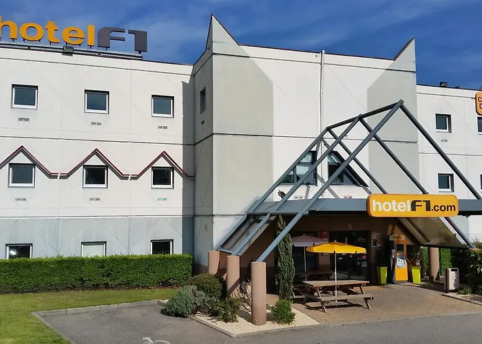 Hotelf1 Lyon Isle D'Abeau Ouest St Exupery Saint-Quentin-Fallavier photo