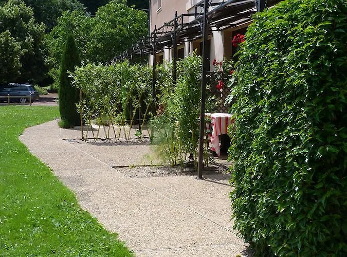 Hotel La Terrasse Marnand photo