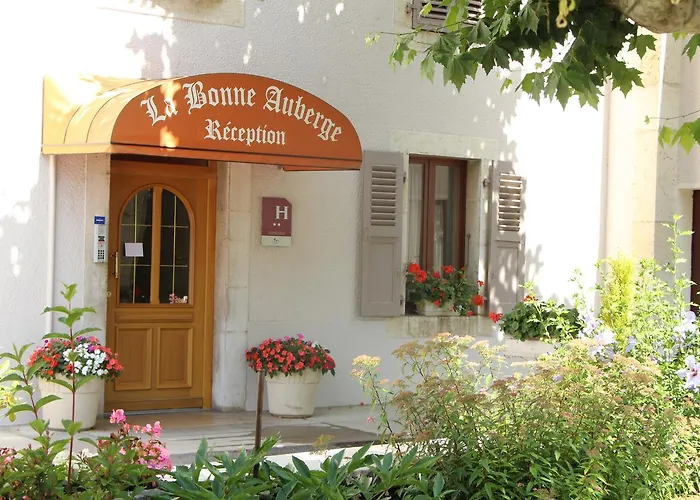 La Bonne Auberge Segny photo