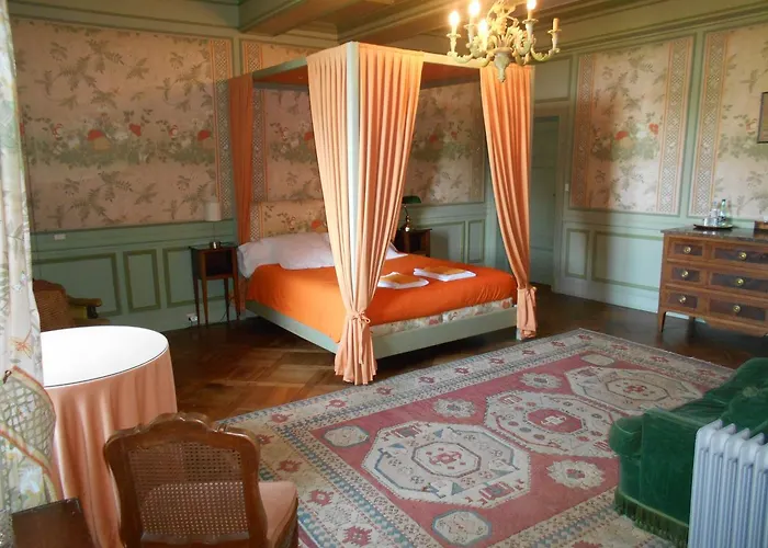 Le Chateau D'Ailly Parigny  photo