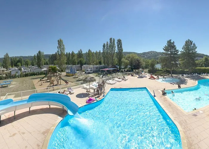 Camping Officiel Siblu Les Rives De Condrieu Hotel foto