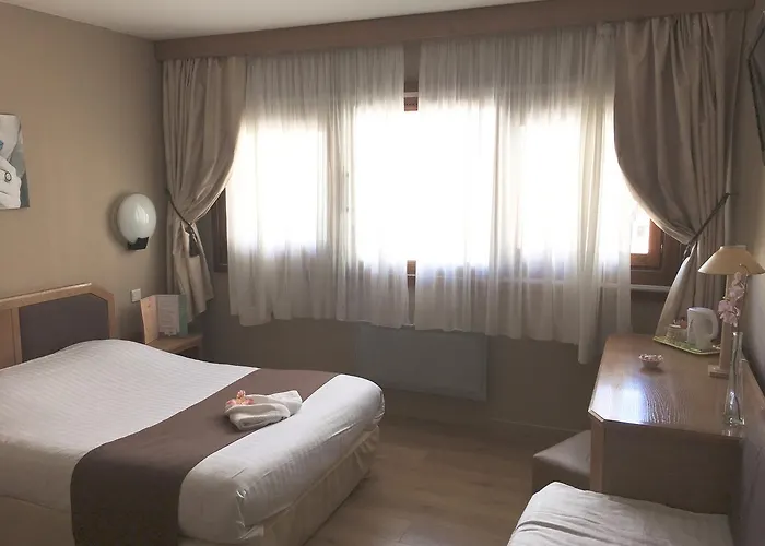 Le Bargy Hotel Cluses photo