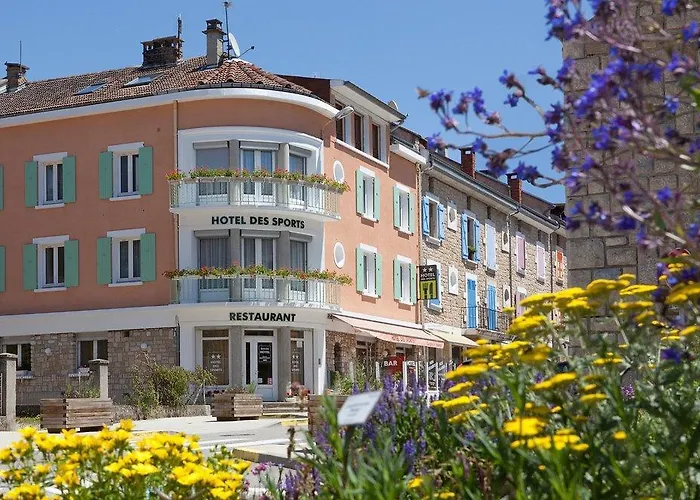 Hotel Des Sports La Chapelle-en-Vercors photo