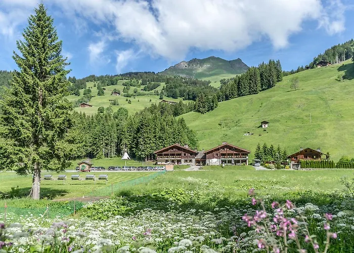 Photo de L'Auberge Nordique Le Grand-Bornand