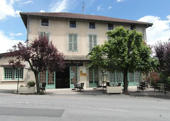 Hotel Restaurant Le Perigord Maurs Foto