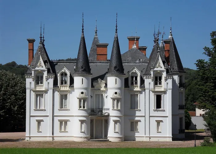 Chateau De La Motte Noailly photo