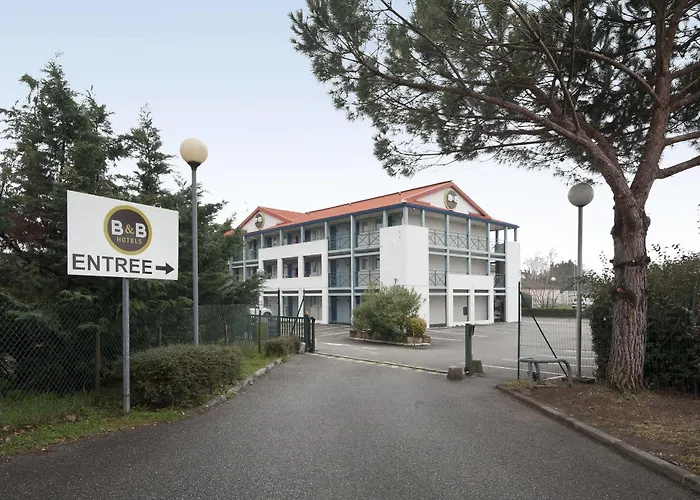 B&B Hotel Valence Nord Bourg-lès-Valence 사진