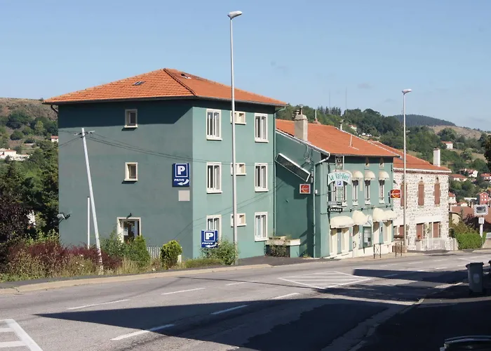 foto di Relais Du Val Vert Le Puy-en-Velay