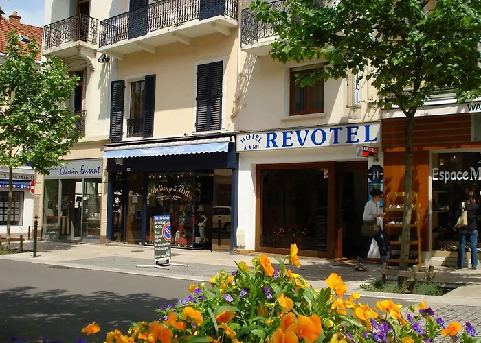 Revotel Chambéry fotoğrafı