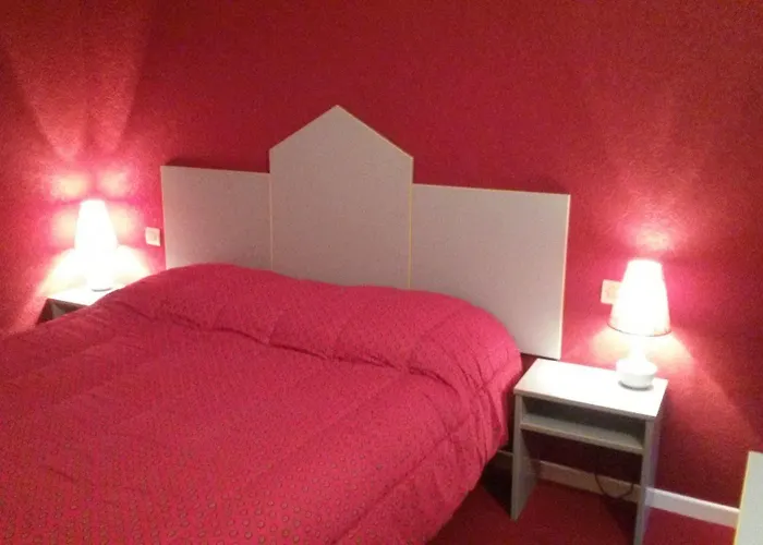 Hotel Balladins Roanne photo