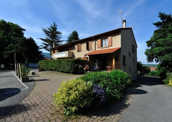 Hotel Le Cottage Pelussin photo
