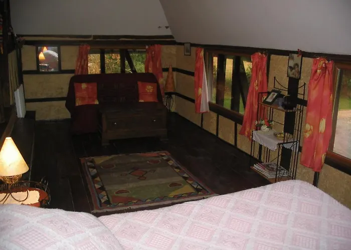 Chambres D'Hotes La Ferme Saint Nicolas photo
