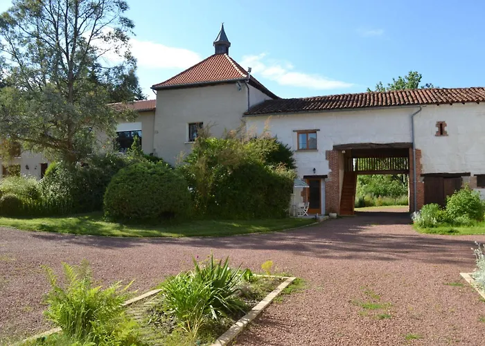 NervieuxAu Logis Des Arts住宿加早餐旅馆照片