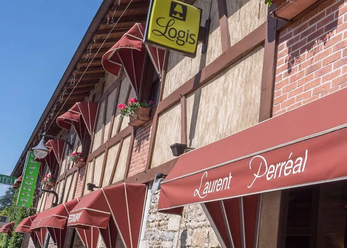 Hotel Restaurant Laurent Perreal Attignat photo