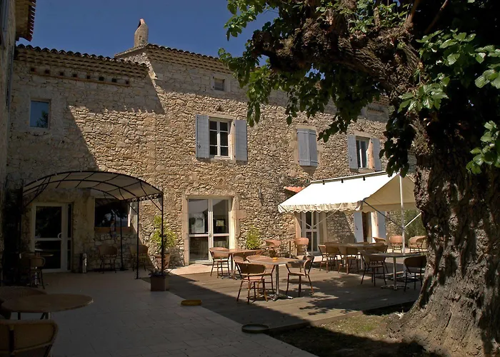 Hotel Domaine De La Vivande Marsanne Foto