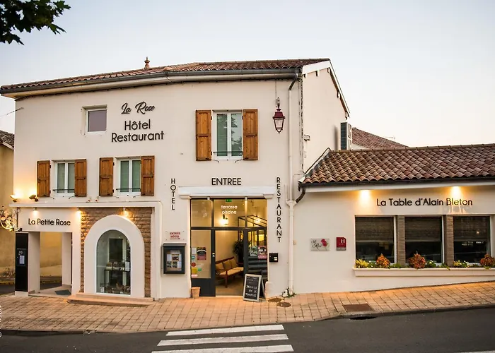 La Rose Hotel Julienas photo