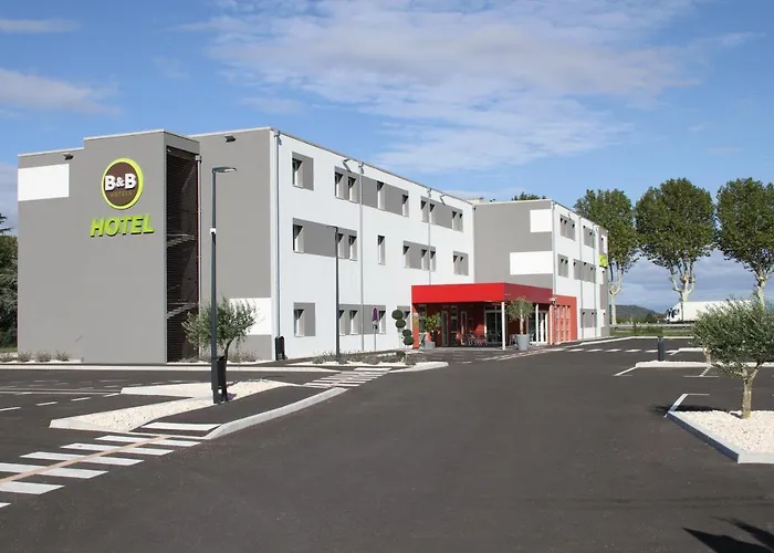 B&B Hotel Valence Tgv Romans Alixan photo