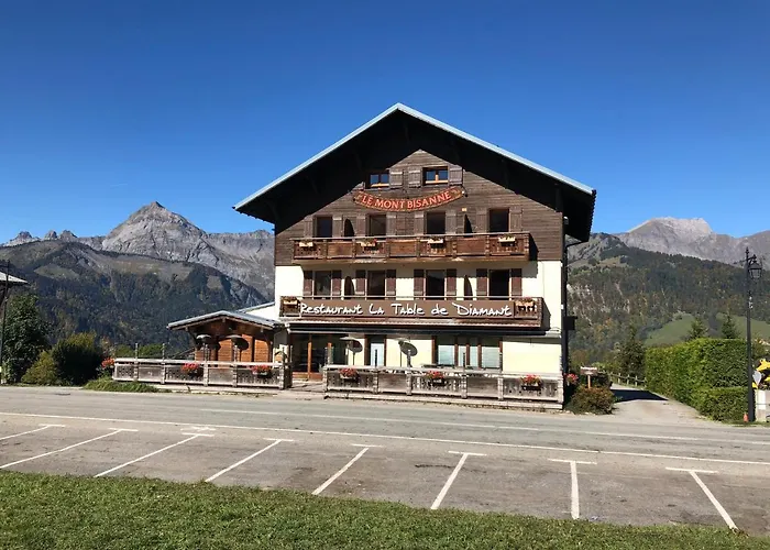 Chalet Hotel Le Mont Bisanne Crest-Voland photo